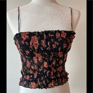 Free People Crop Top